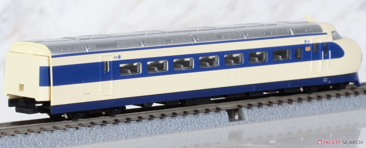 Z) 国鉄 0系新幹線 初期型 「ひかり1号」 (12両セット) (鉄道模型