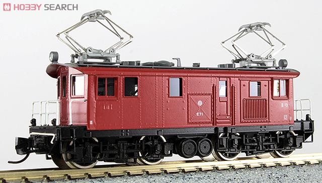 特別企画品】 西武鉄道 E71 II 電気機関車 (塗装済み完成品) (鉄道模型