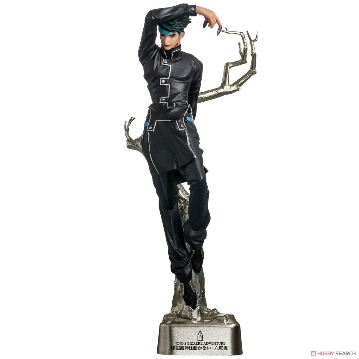 ジョジョの奇妙な冒険 岸辺露伴PEN 黒ver. (キャラクターグッズ