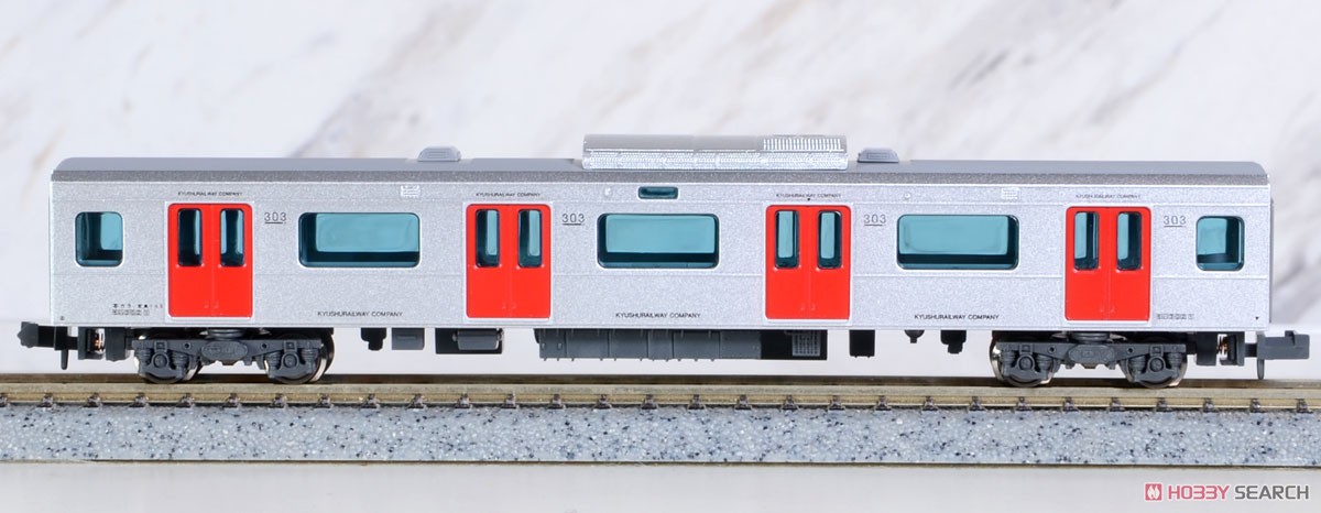 303系 K01編成 トイレ設置後 6両セット (6両セット) (鉄道模型