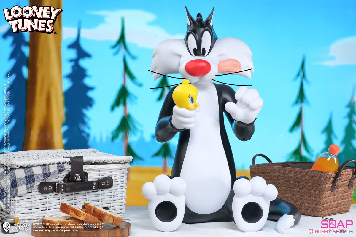 ルーニー・テューンズ』 シルベスター＆トゥイーティー スウィート