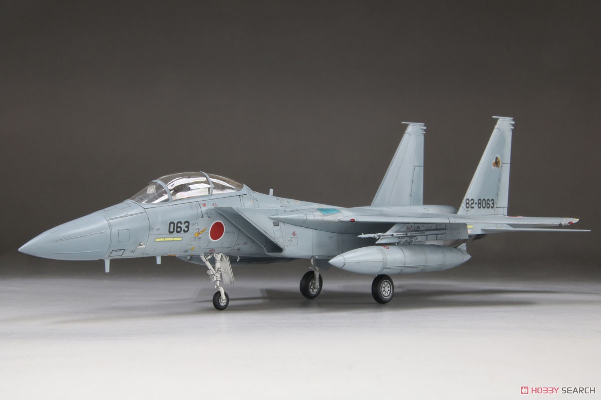 航空自衛隊 F-15DJ 戦闘機 (プラモデル) - ホビーサーチ ミリタリープラモ
