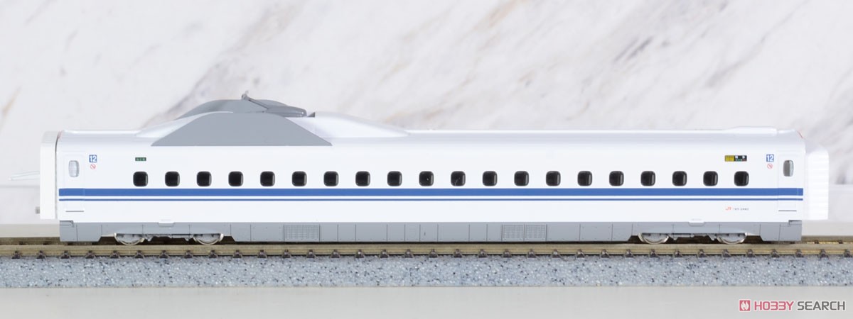 N700系2000番台新幹線 8両基本セット (基本・8両セット) (鉄道模型