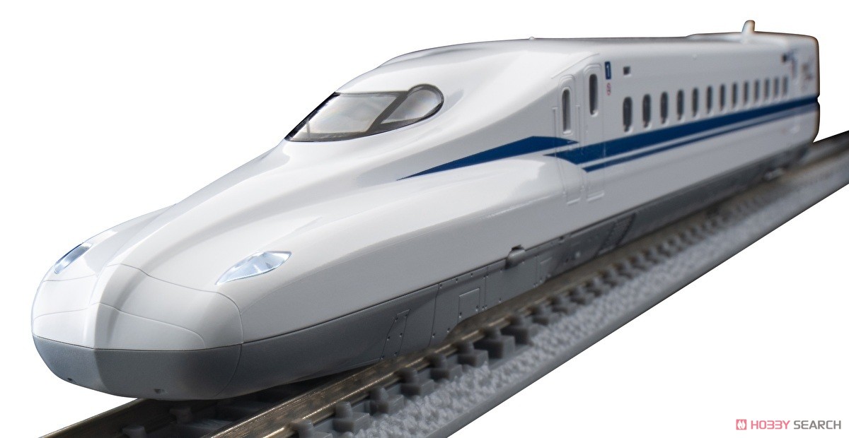 ファーストカーミュージアム JR N700S 東海道・山陽新幹線 (のぞみ