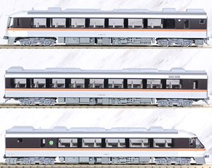 キハ85系 ＜ワイドビューひだ・ワイドビュー南紀＞ 3両増結Aセット