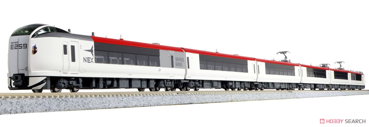 E259系 「成田エクスプレス」 (リニューアルカラー) 基本セット(3両