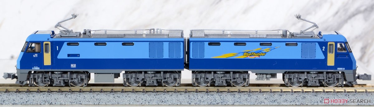 EH200 量産形 (JRFマークなし) (鉄道模型) - ホビーサーチ 鉄道模型 N