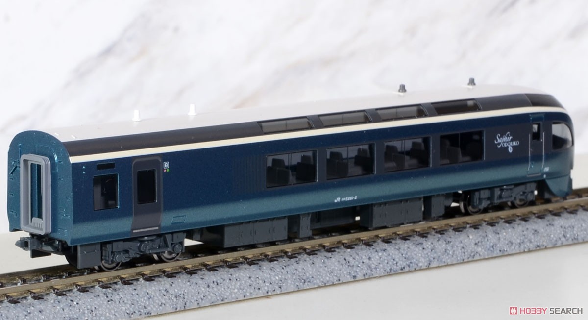 断捨離】KATO E261系 サフィール踊り子 基本セット 4両 10-1661S E261