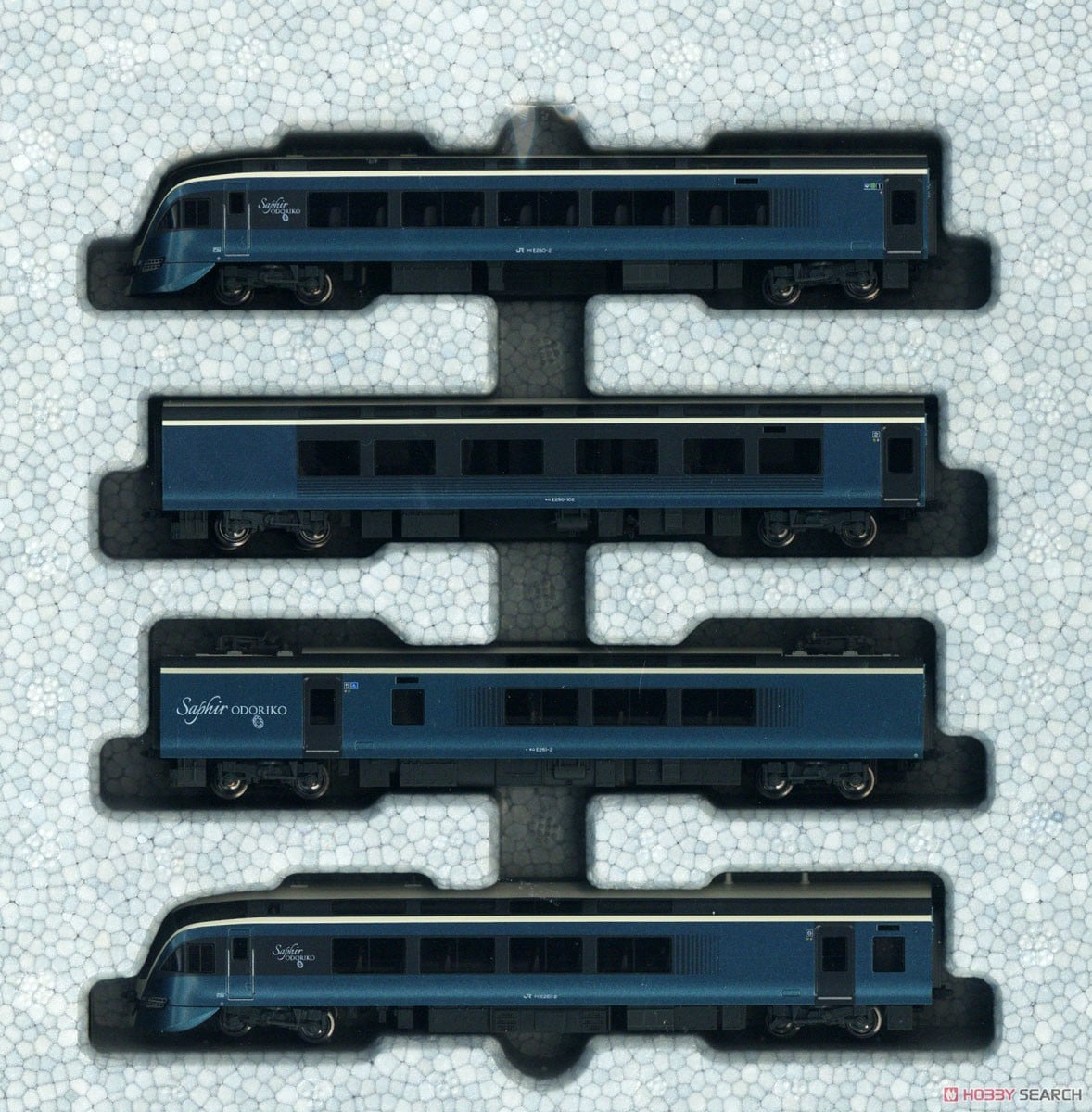 E261系 「サフィール踊り子」 4両基本セット (基本・4両セット) (鉄道