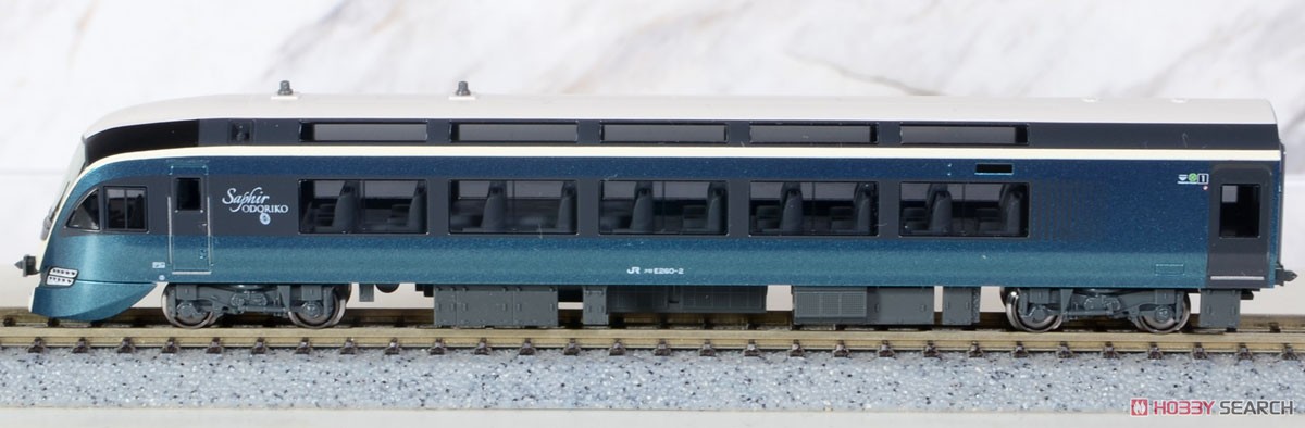 断捨離】KATO E261系 サフィール踊り子 基本セット 4両 10-1661S E261