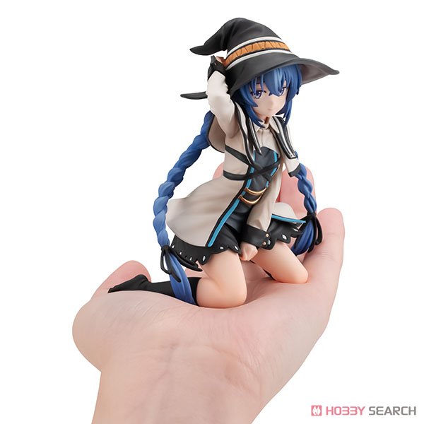 Melty Princess 無職転生 ～異世界行ったら本気だす～ てのひら