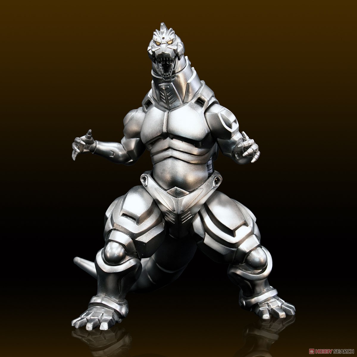 メカゴジラ1993 1/400ソフビキット 復刻版 (ソフトビニールキット