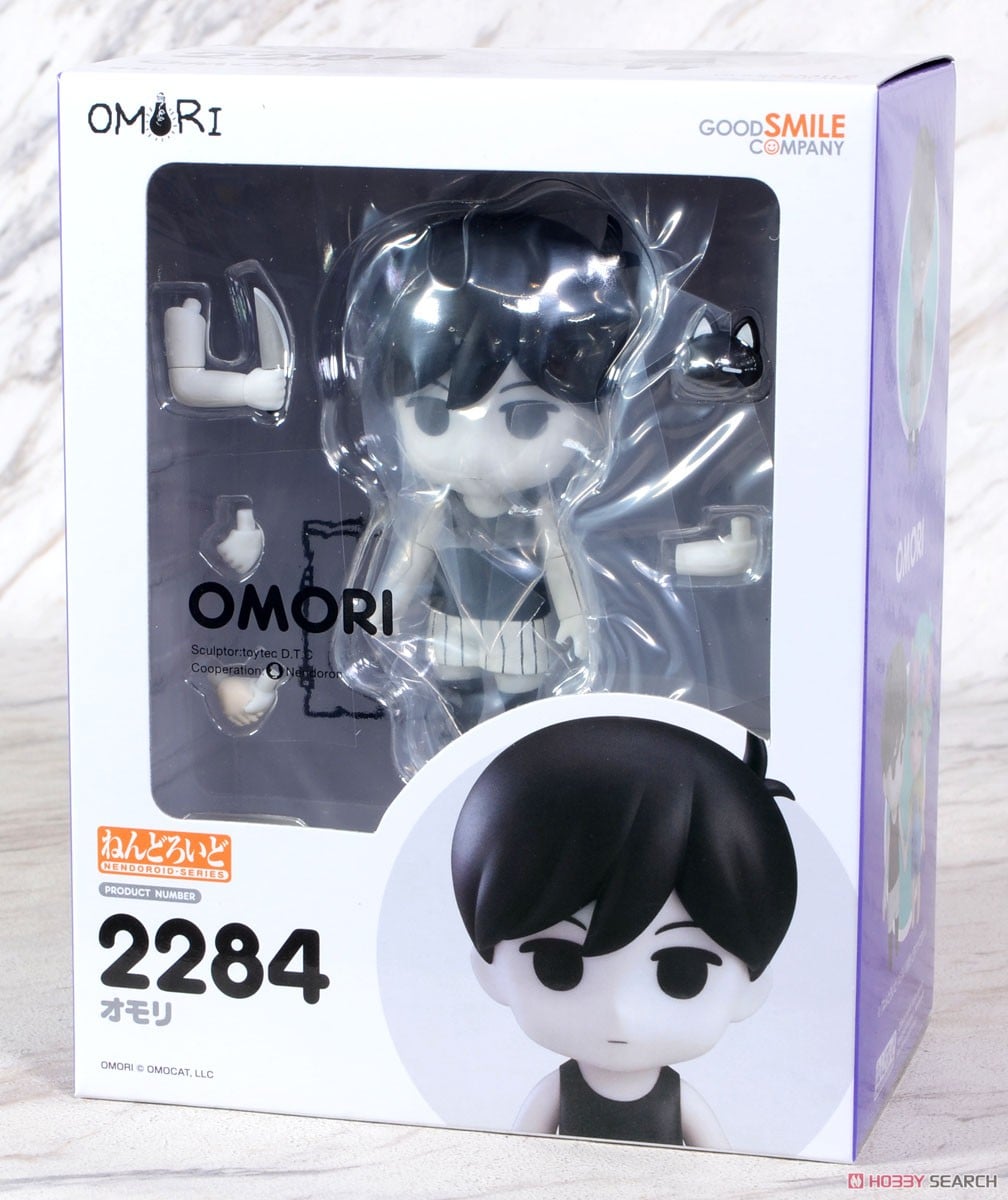 ねんどろいど オモリ (完成品) - ホビーサーチ ロボット・特撮