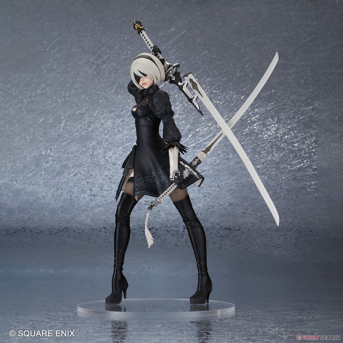 NieR:Automata 2B(ヨルハ二号B型) Version 2.0 (フィギュア) - ホビー