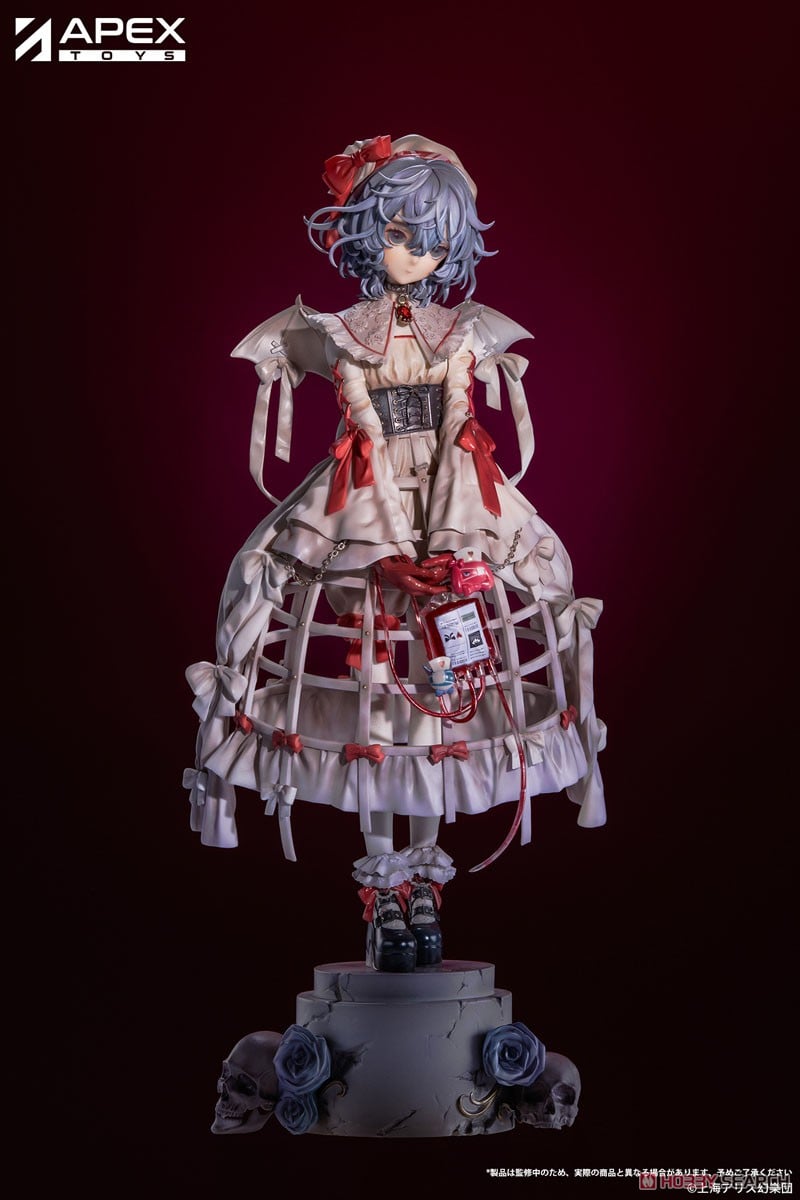 東方Project レミリア・スカーレット Blood Ver. ※特典付 (フィギュア