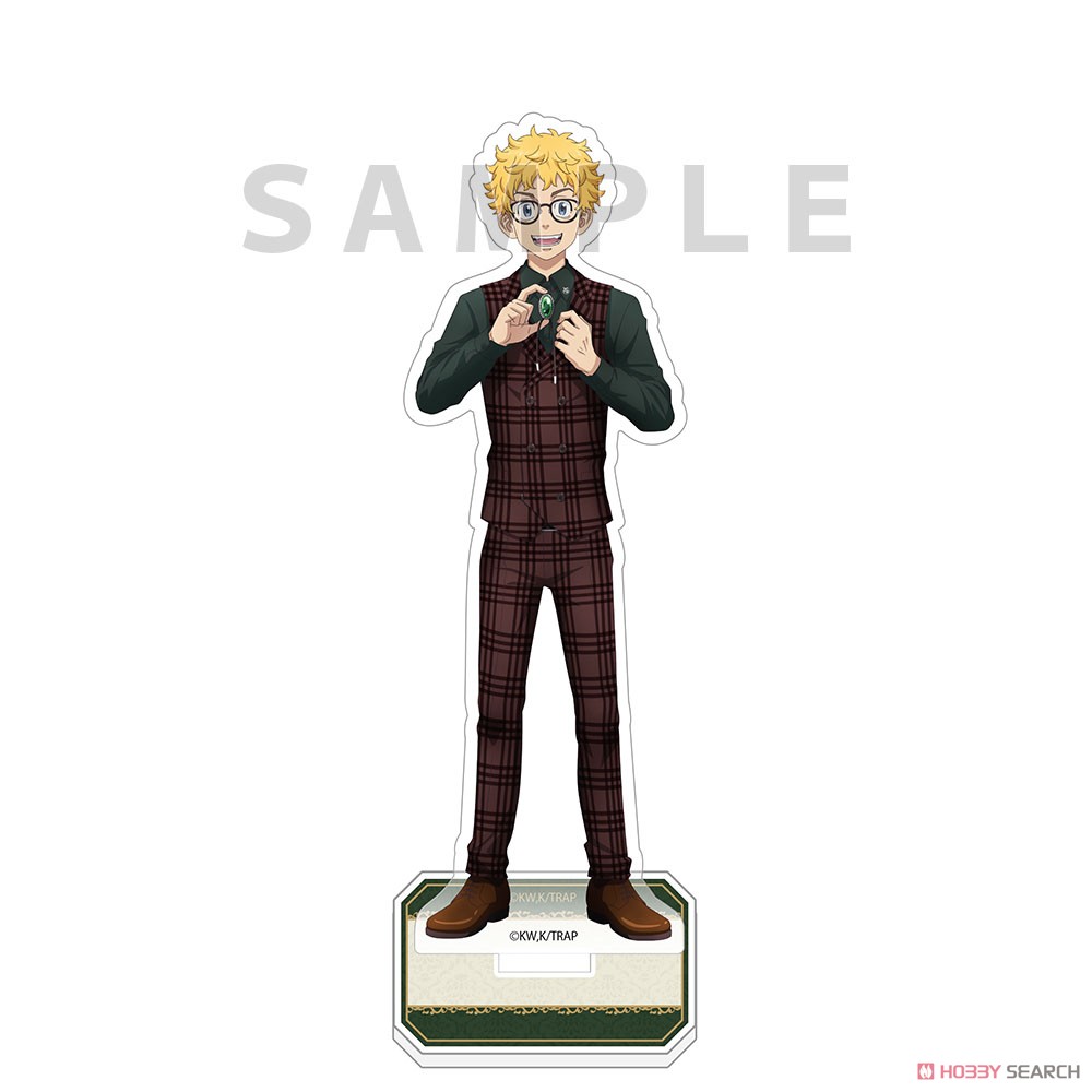 東リベ花垣武道 ピンバッジ カラフルスーツ