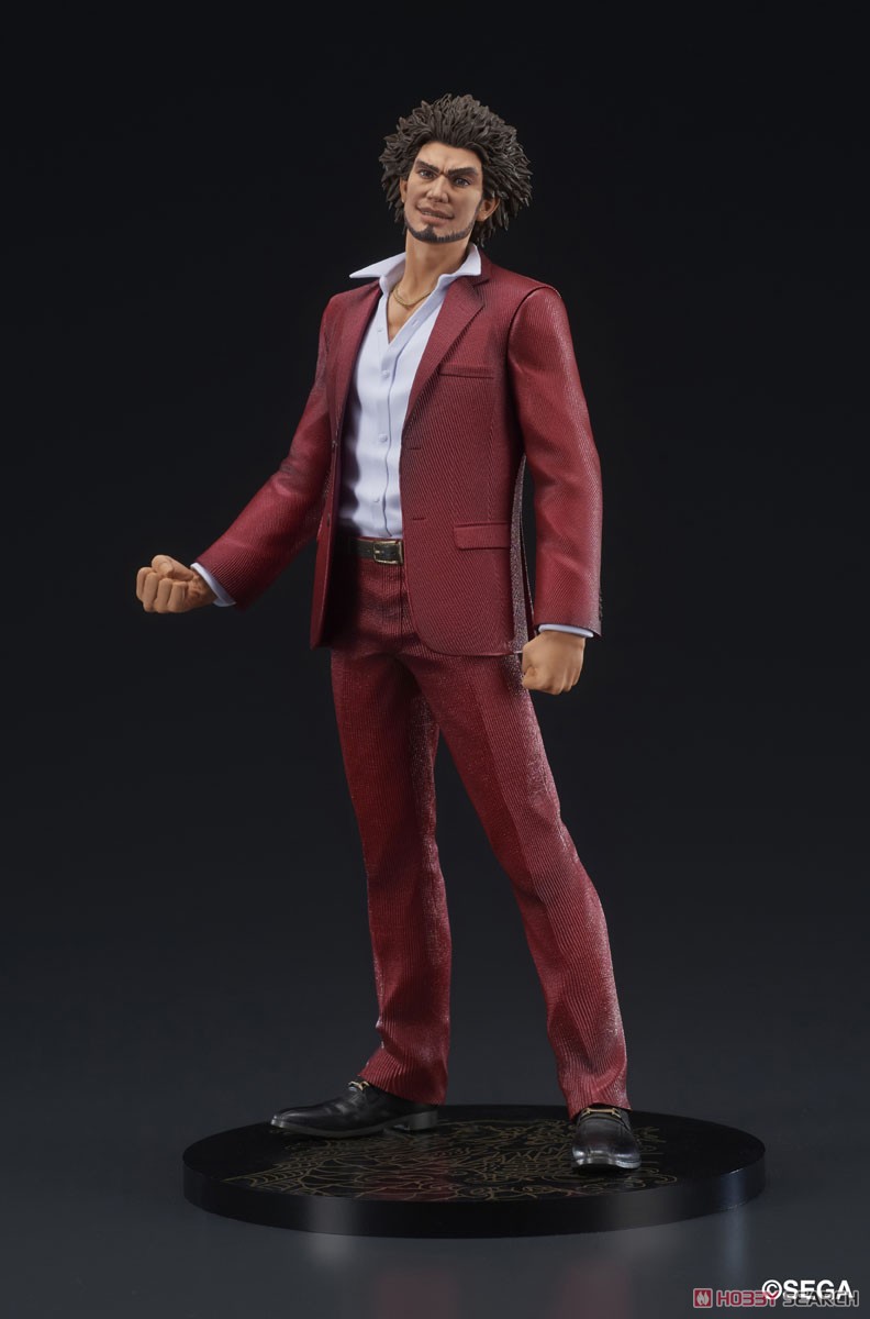 DIGSTA 『龍が如く』 春日一番 (フィギュア) - ホビーサーチ フィギュア