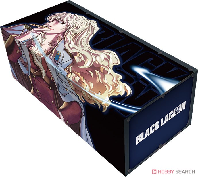 キャラクターカードボックスコレクションNEO BLACK LAGOON