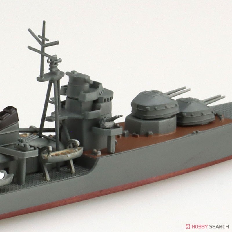 日本海軍 駆逐艦 涼月 (プラモデル) - ホビーサーチ ミリタリープラモ
