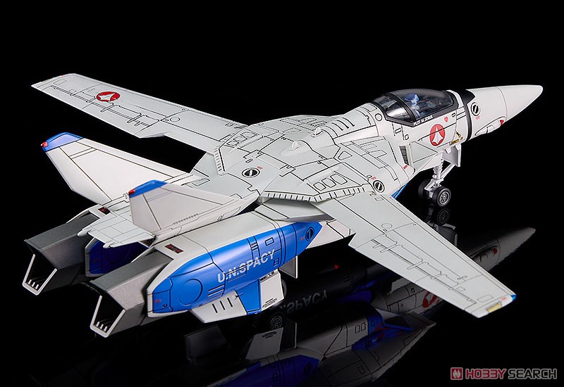 PLAMAX PX07 1/72 VF-1A ファイターバルキリー バーミリオン小隊