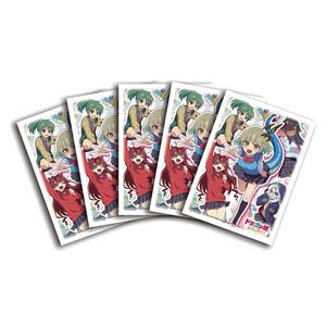 デュエル・マスターズ DXカードスリーブ ドラゴン娘になりたくないっ