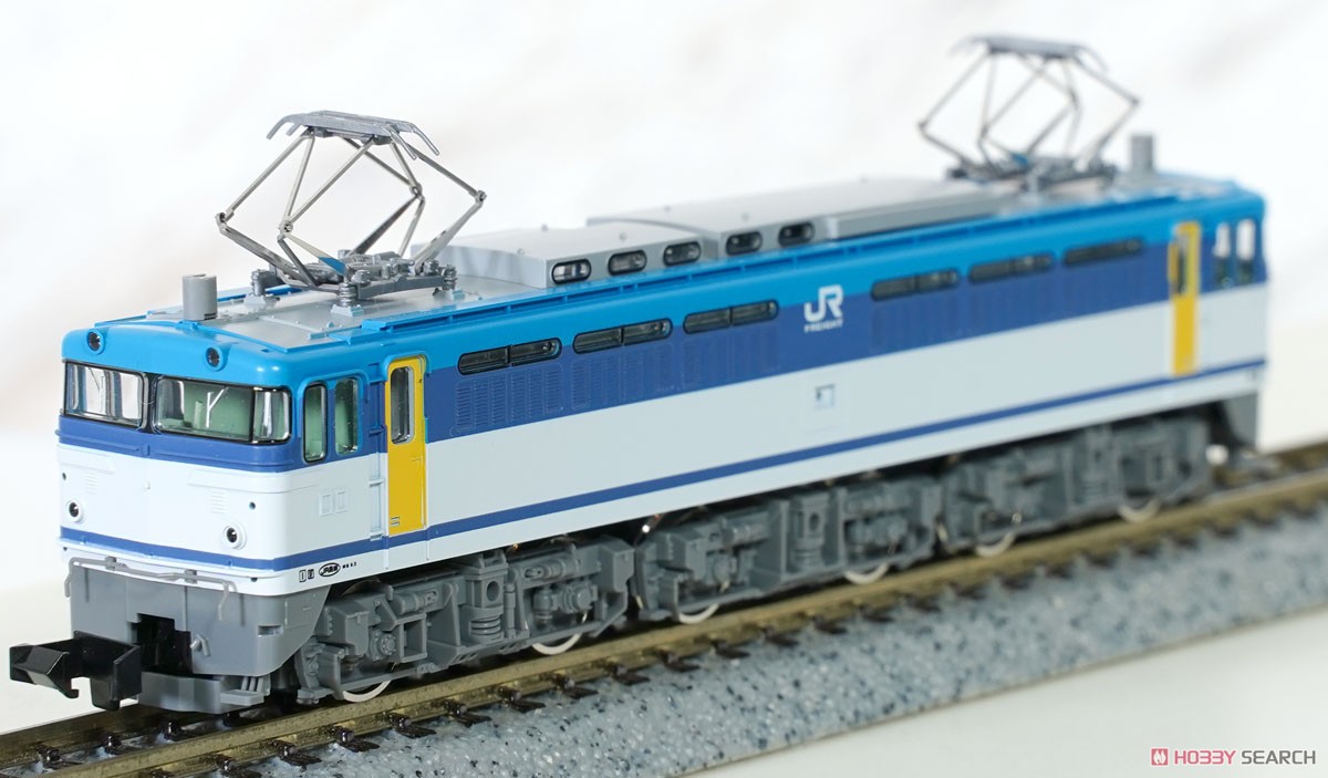 JR EF65-0形電気機関車 (JR貨物更新色) (鉄道模型) - ホビーサーチ