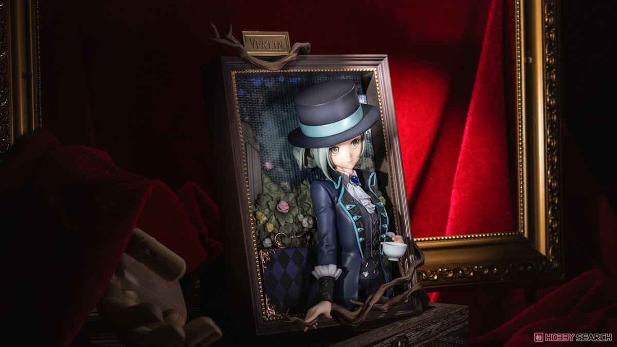 リバース：1999 *静止した肖像* ヴェルティ 立体フォトフレーム