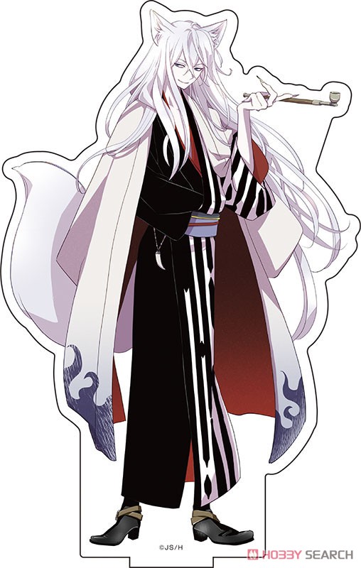 神様はじめました 描き下ろしBIGアクリルスタンド (2) 巴衛