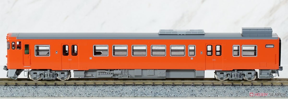 JR キハ47-0形ディーゼルカー (JR西日本更新車・首都圏色・後藤総合