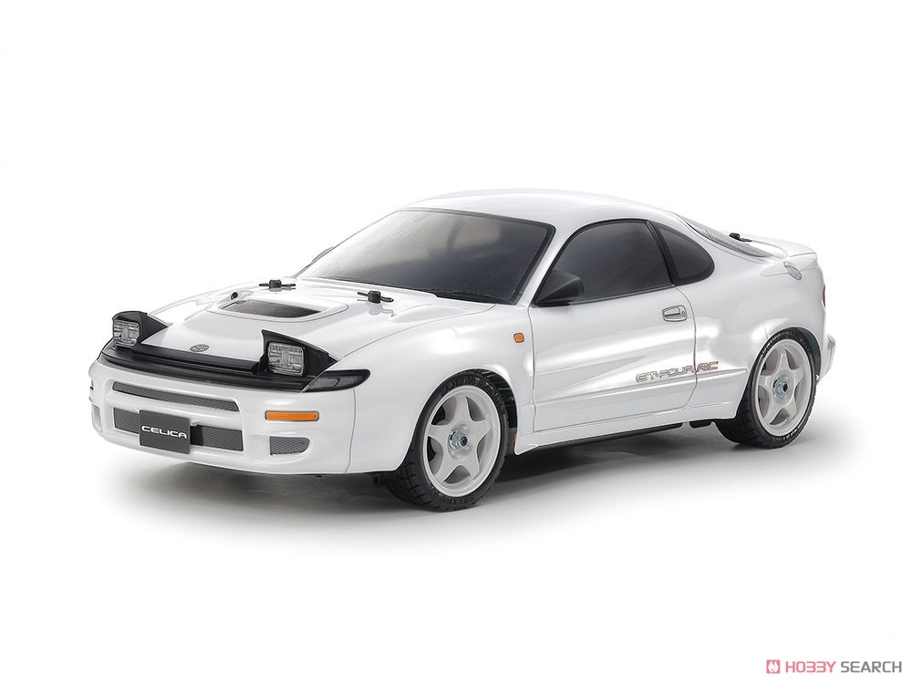 トヨタ セリカ GT-FOUR RC (ST185) (TT-02シャーシ) (ラジコン