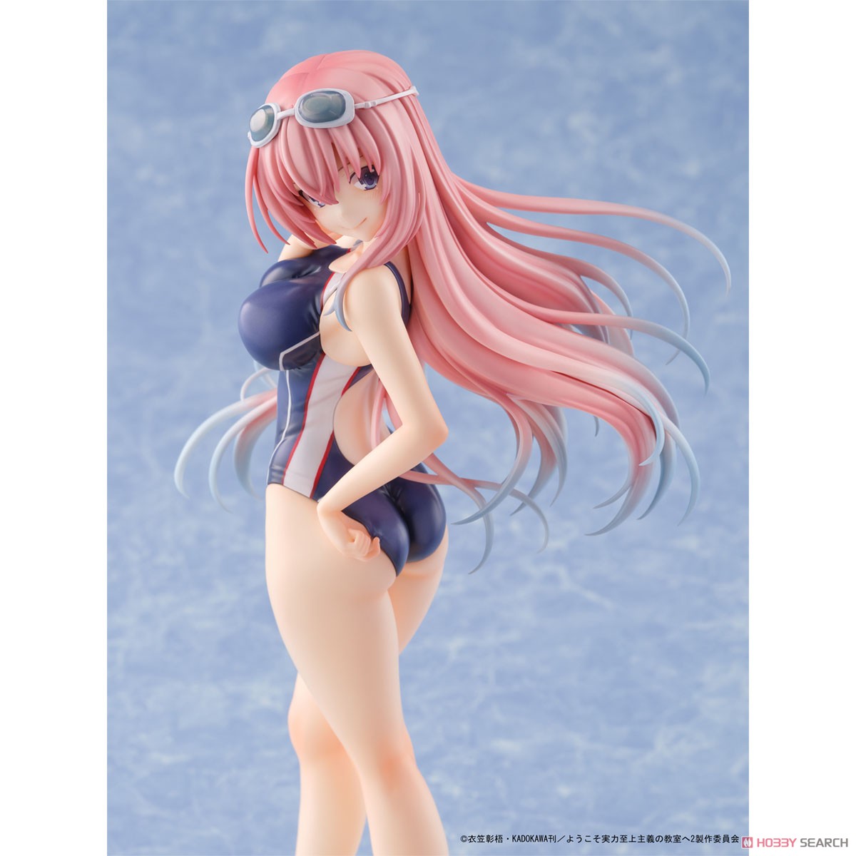 ようこそ実力至上主義の教室へ 一之瀬帆波 競泳水着 ver. (フィギュア