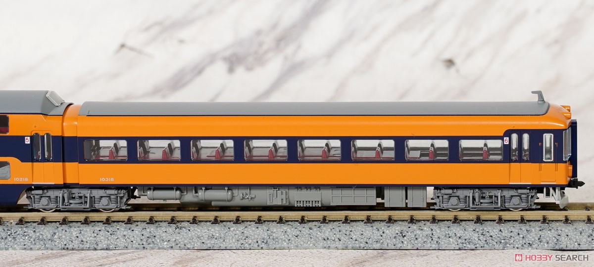 特別企画品】 近鉄10100系＜新ビスタカー＞ 三重連 9両セット (9両