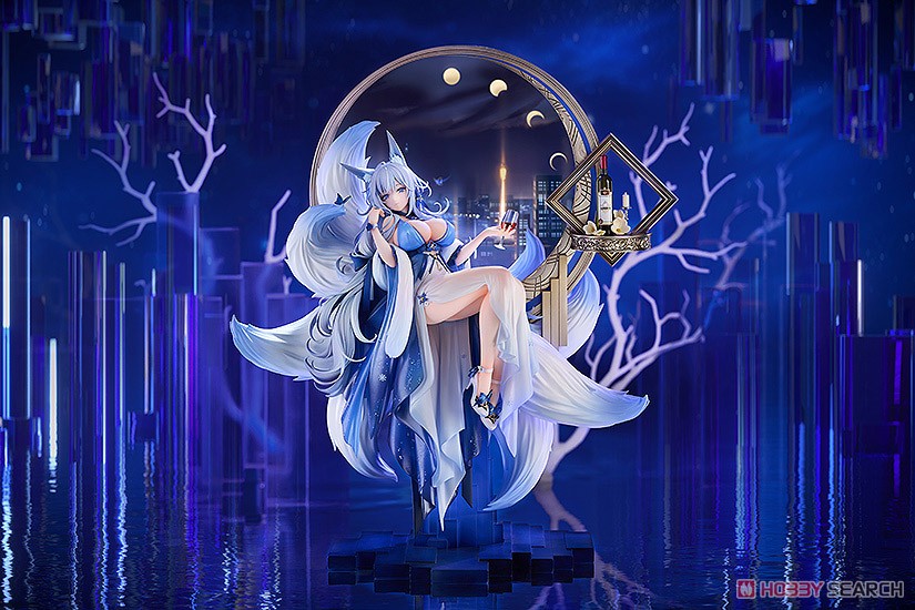 信濃 満ち欠ける朧月 (フィギュア) - ホビーサーチ フィギュア