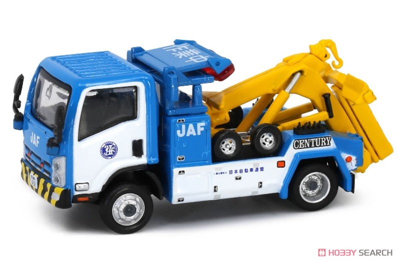 Tiny City JP11 いすゞ JAF レッカー車 (ミニカー) - ホビーサーチ