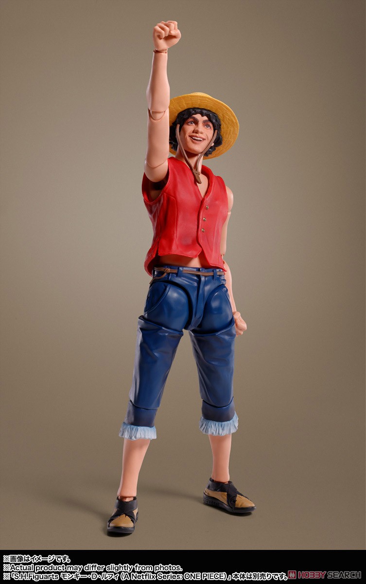 ☆特価品 S.H.フィギュアーツ ナミ(A Netflix Series: ONE PIECE
