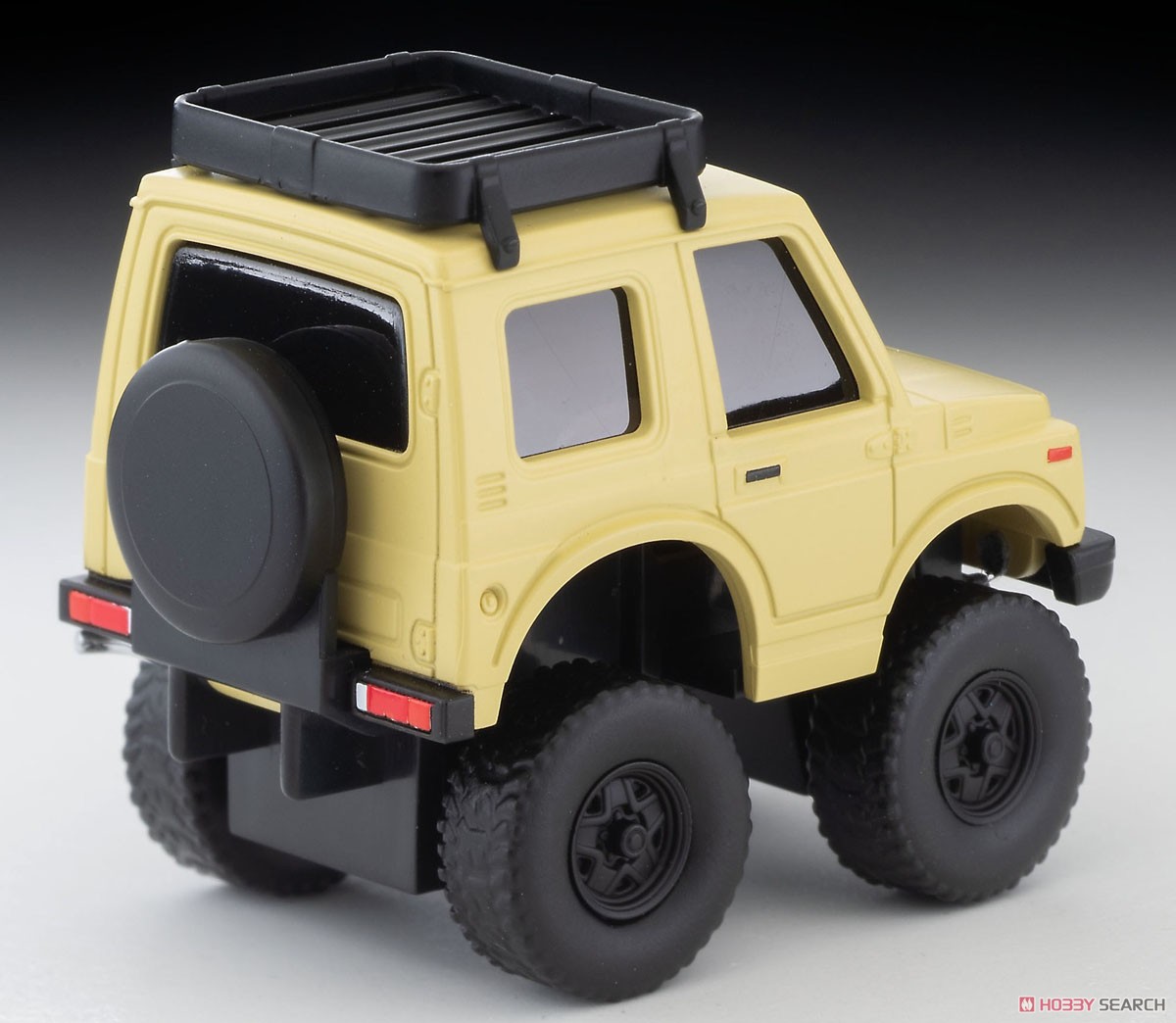 チョロQ Q`s (キューズ) QS-10a スズキ ジムニー カスタム仕様