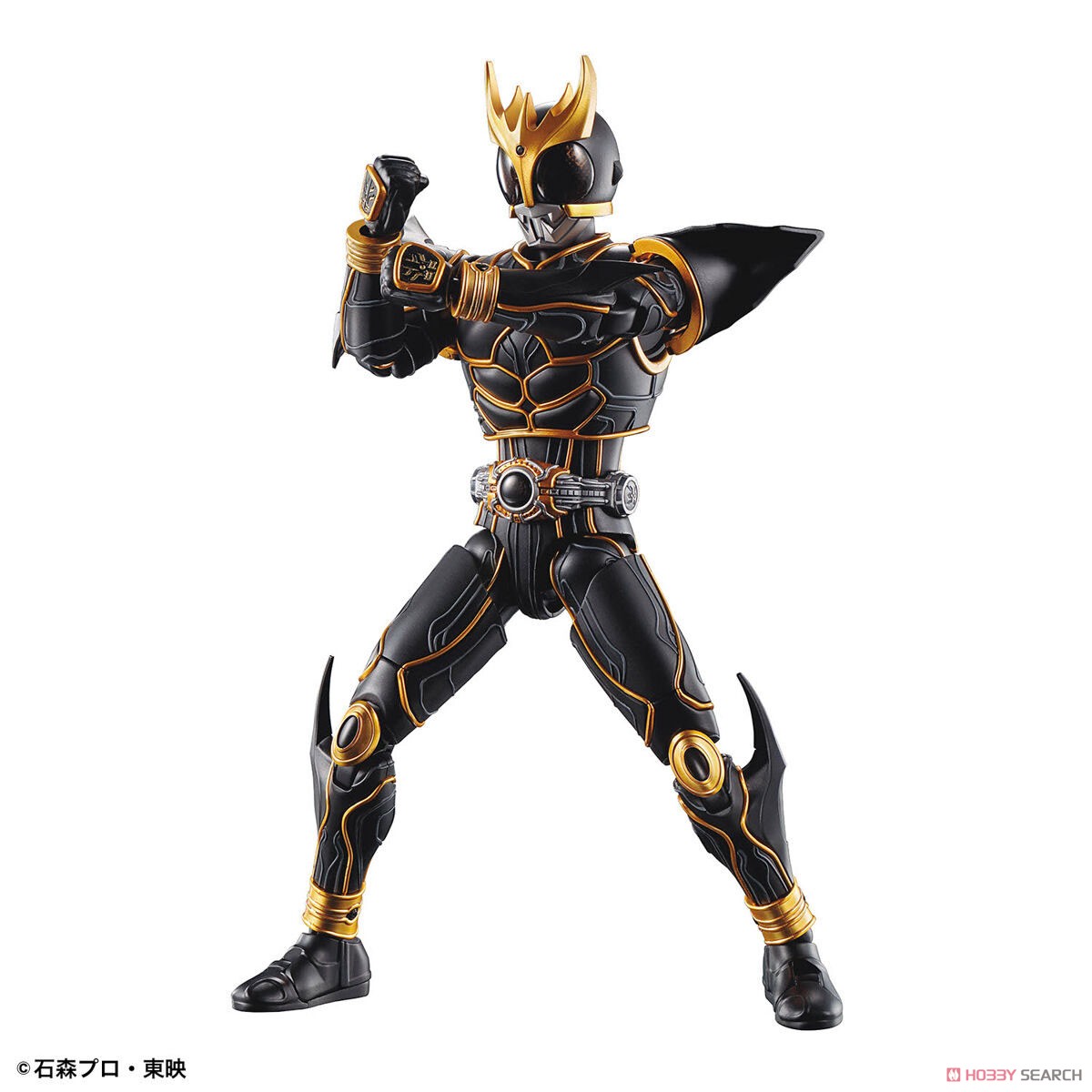 フィギュアライズスタンダード 仮面ライダークウガ アルティメット