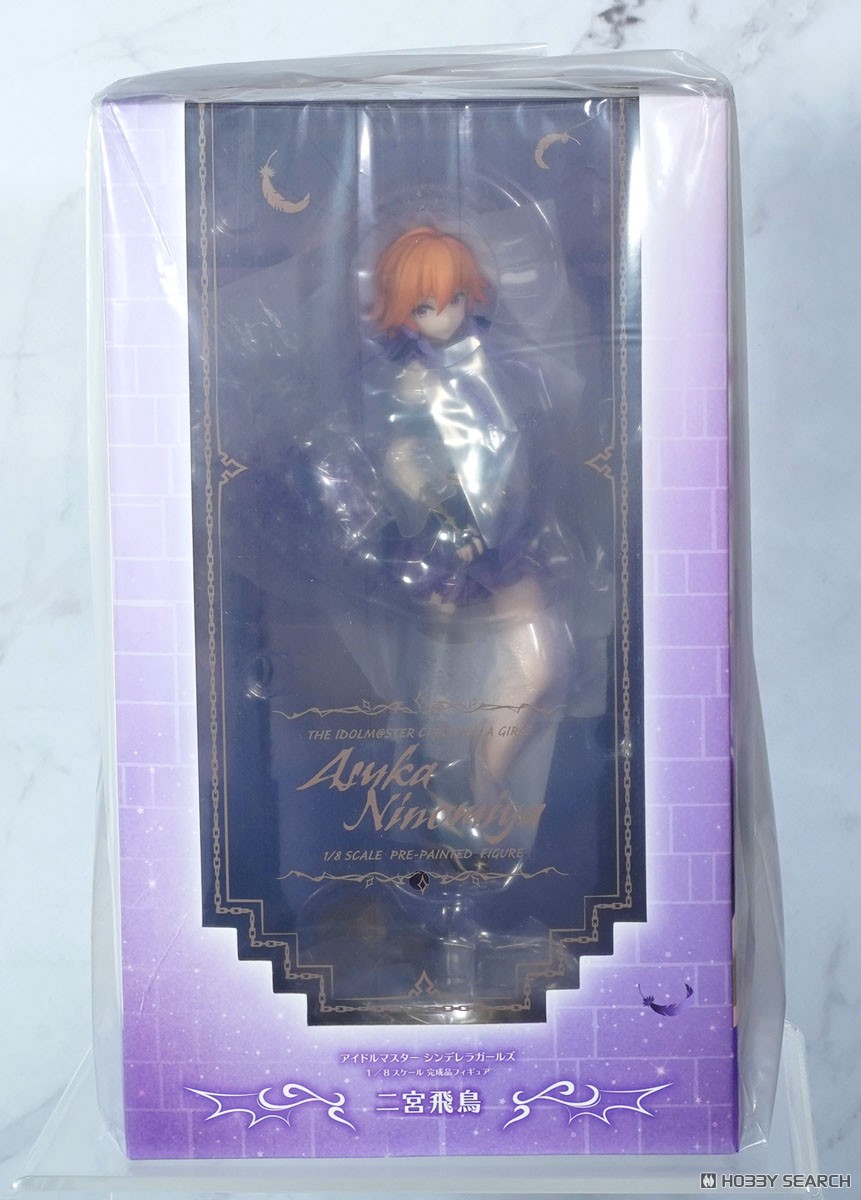 ☆特価品 アイドルマスター シンデレラガールズ 二宮飛鳥 (フィギュア