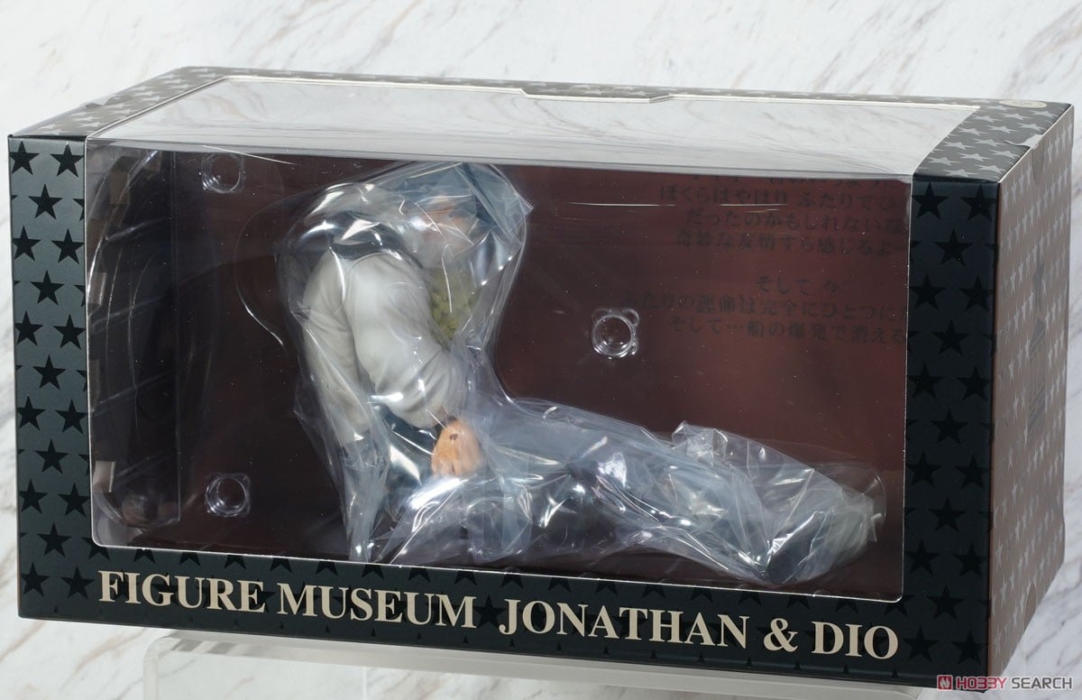 アニメ『ジョジョの奇妙な冒険 ファントムブラッド』 FIGURE MUSEUM