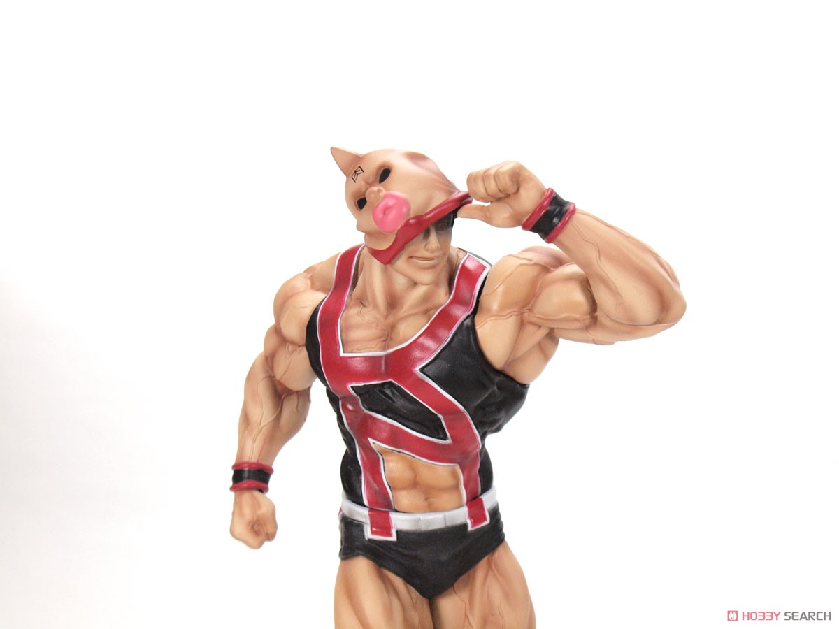 CMC No.EX キン肉マン フェイスフラッシュ 原作カラー (完成品