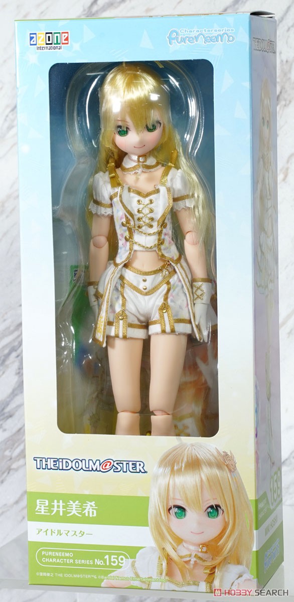 アイドルマスター』 星井美希 (ドール) - ホビーサーチ ドール