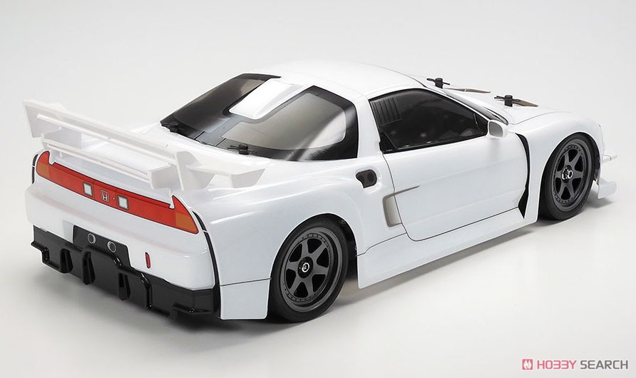 1998 Honda NSX レーシング (TT-02シャーシ) (ラジコン) - ホビー