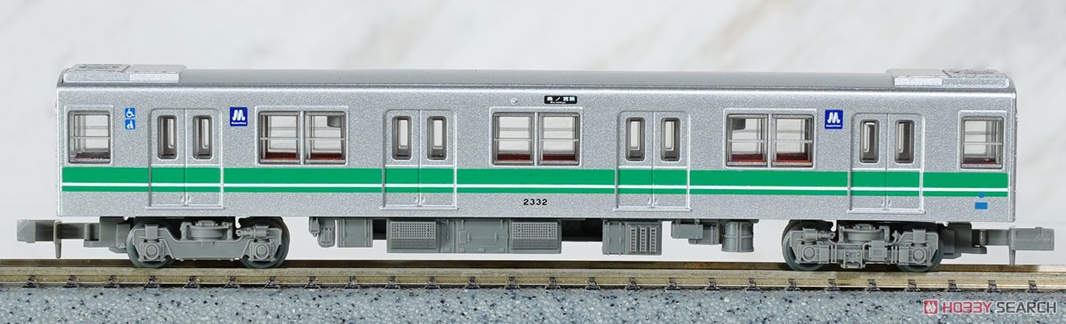 ☆特価品 鉄道コレクション Osaka Metro 中央線 ありがとう20系 6両