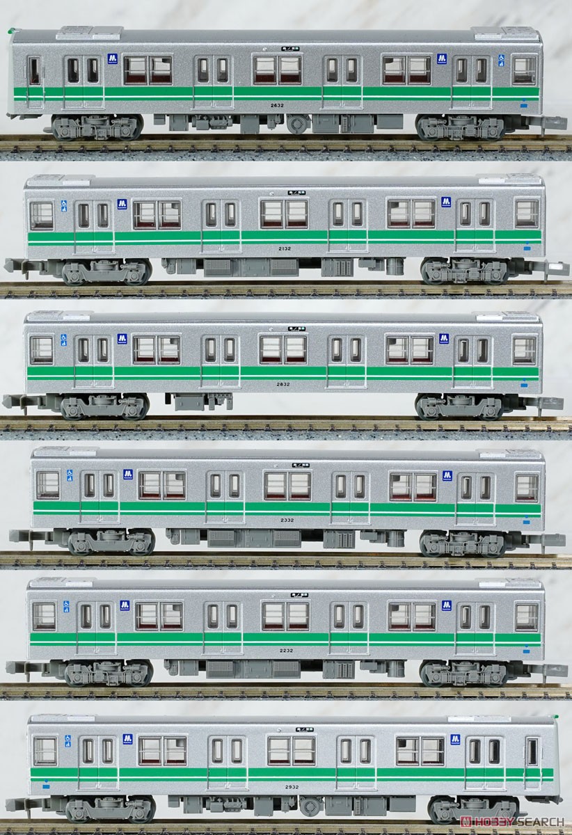 ☆特価品 鉄道コレクション Osaka Metro 中央線 ありがとう20系 6両