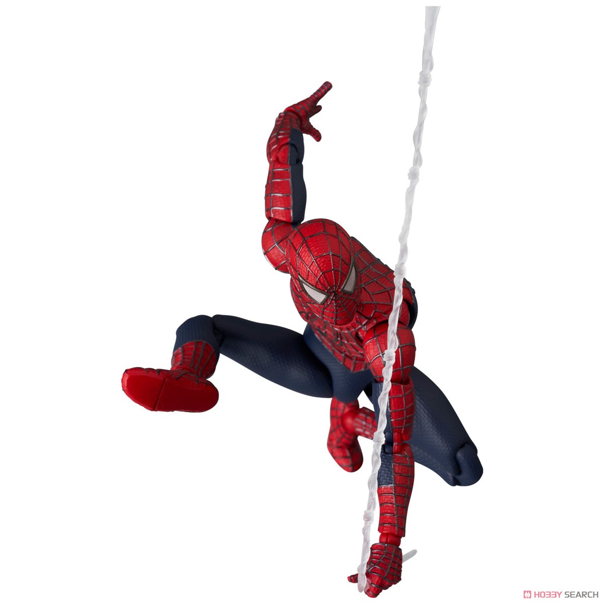 MAFEX No.241 FRIENDLY NEIGHBORHOOD SPIDER-MAN (完成品) - ホビー