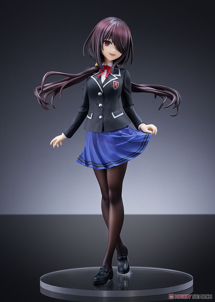 POP UP PARADE 時崎狂三 制服 Ver. L size (フィギュア) - ホビー