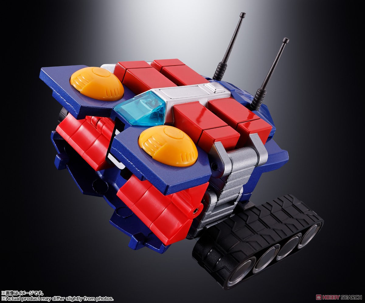 超合金魂 GX-50SP コン・バトラーV CHOGOKIN 50th ver. (完成品