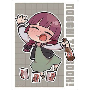 ぼっち・ざ・ろっく！ スリーブ(廣井きくり/ミニキャラ2) (カード