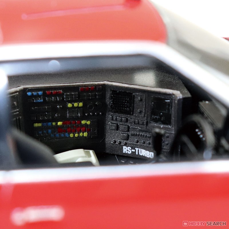 マシンRS-1 (プラモデル) - ホビーサーチ カーモデル