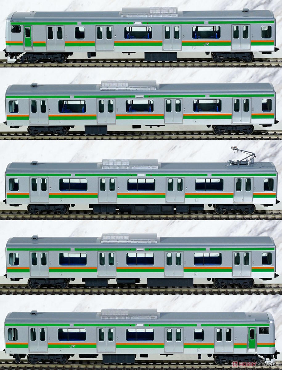 16番(HO) JR E231-1000系電車 (上野東京ライン・国府津車両センター
